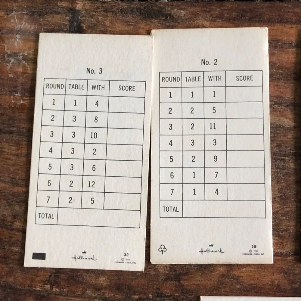 Hallmark lot 11