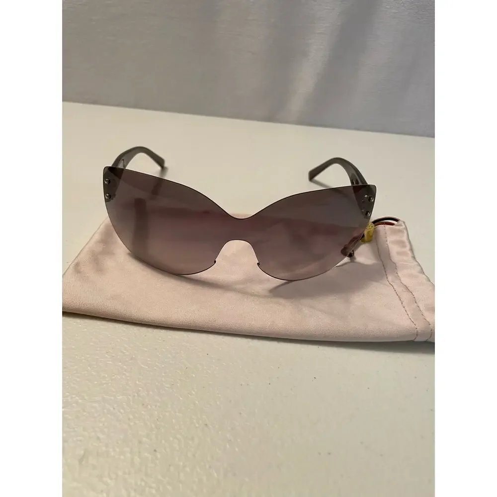 Tory Burch‎ womens sunglasses and cloth carrier TY 7069