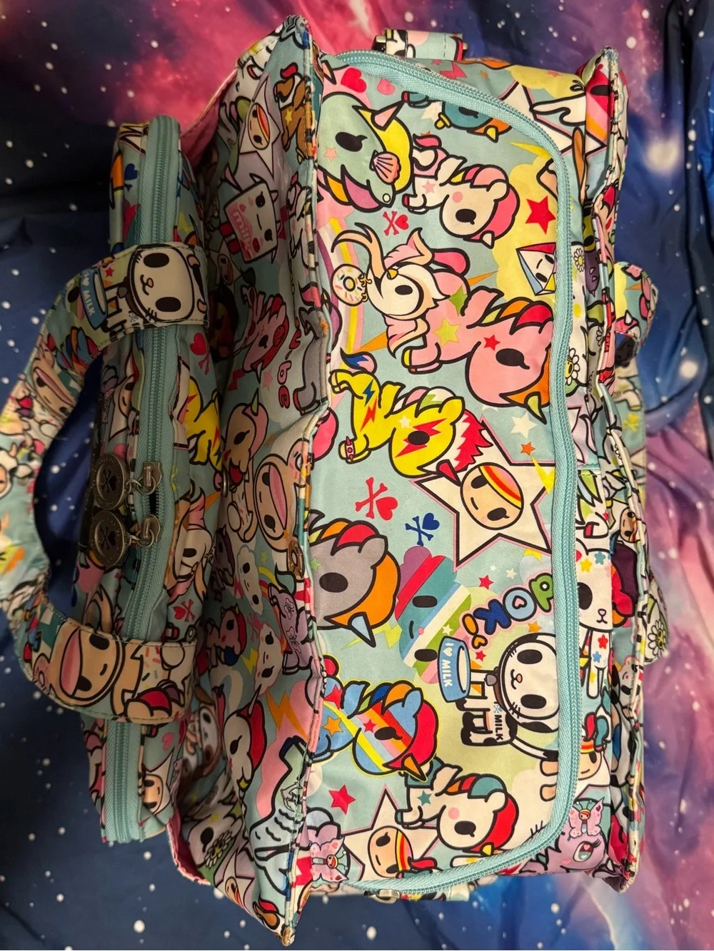 🦄 Unikiki Be Prepared jujube Tokidoki