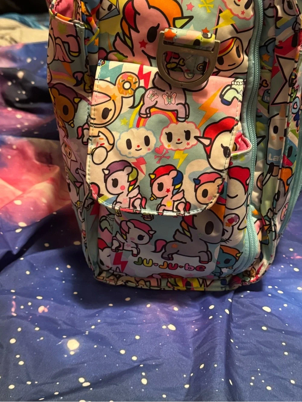 🦄 Unikiki Be Prepared jujube Tokidoki