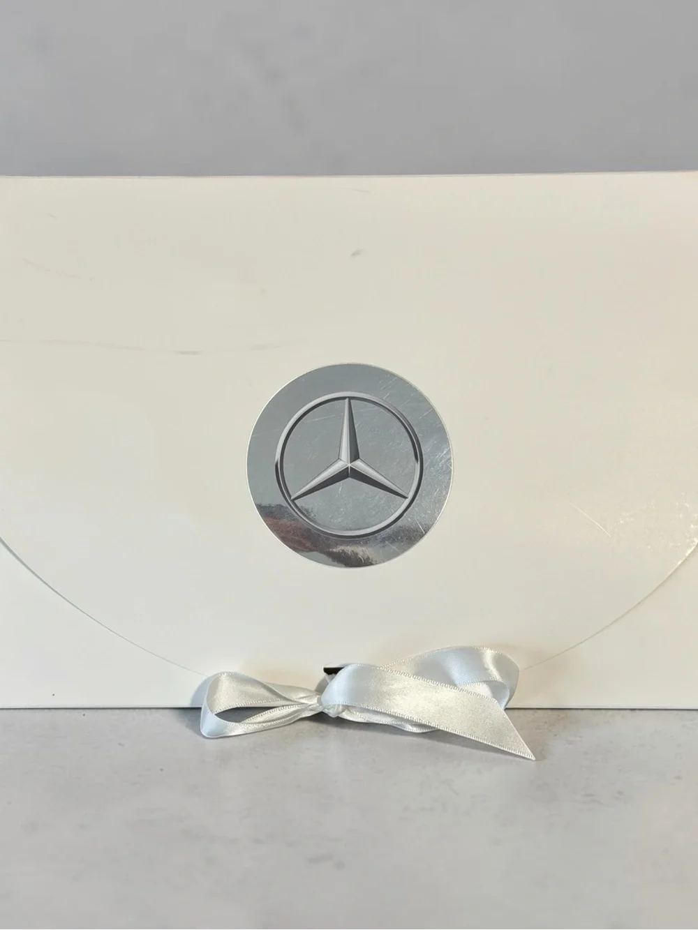 Mercedes Ceramic Mug & Key Fob Gift Set