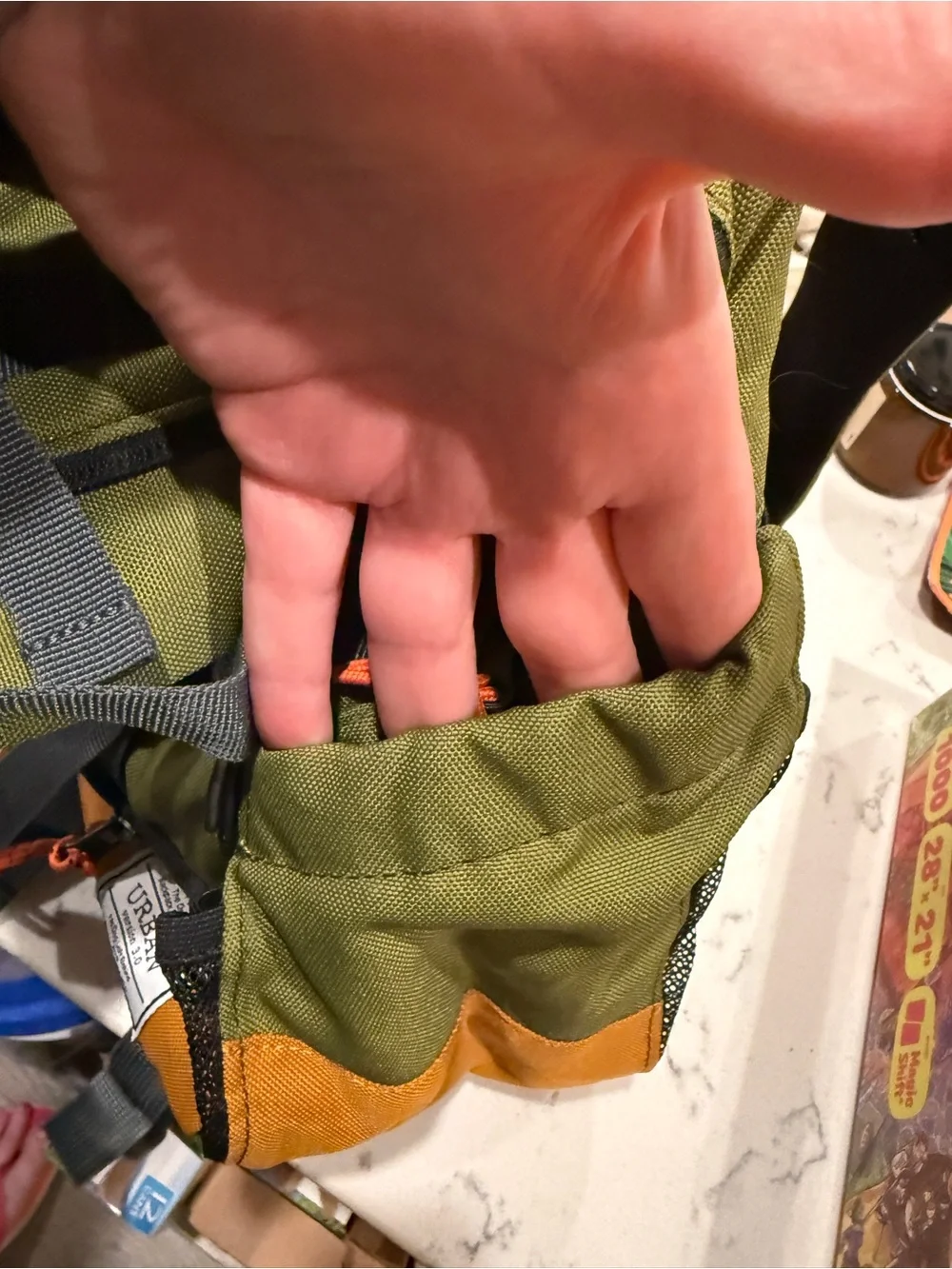 K9 Sport Sack doggie backpack