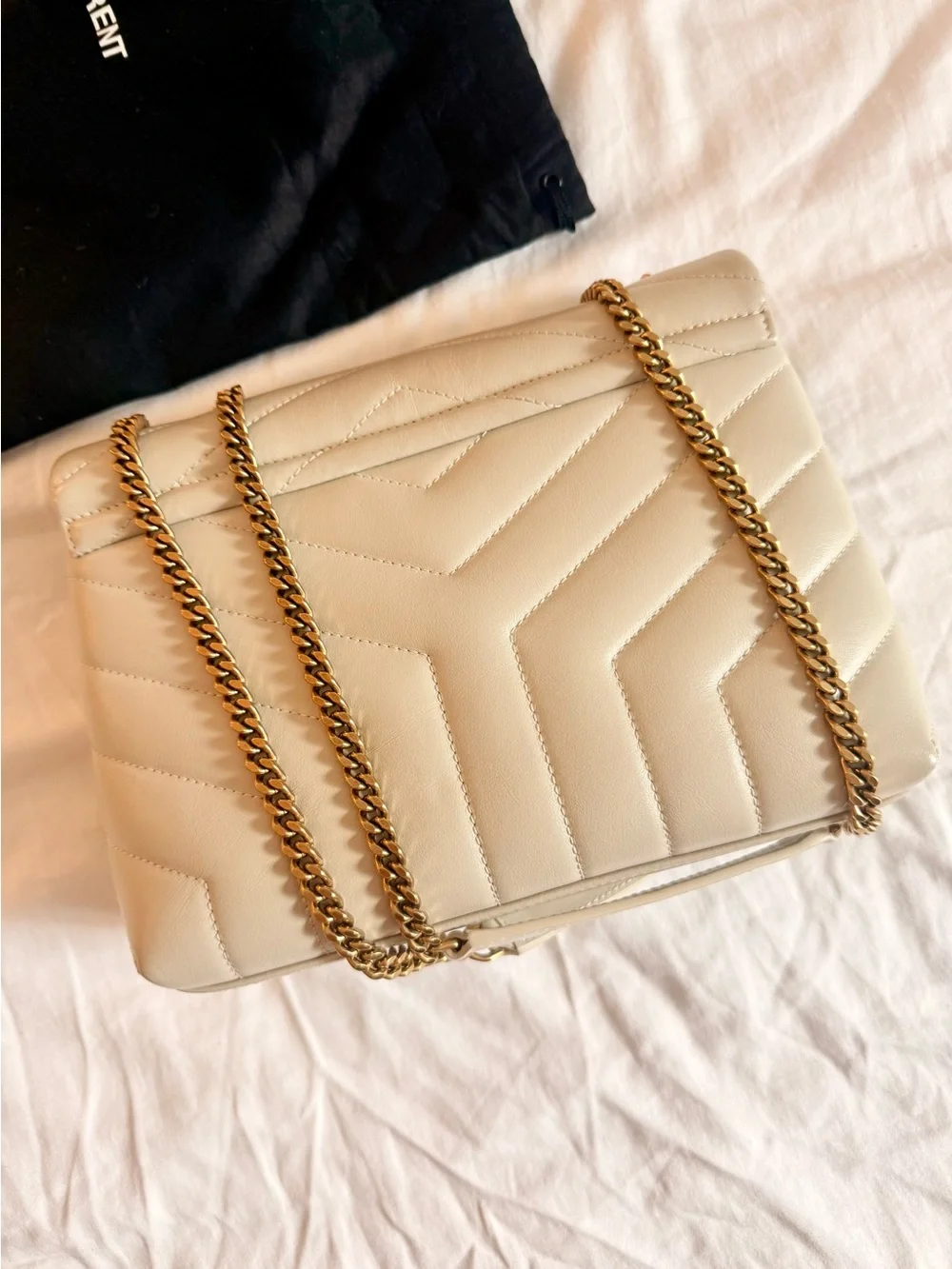 Saint Laurent selling color