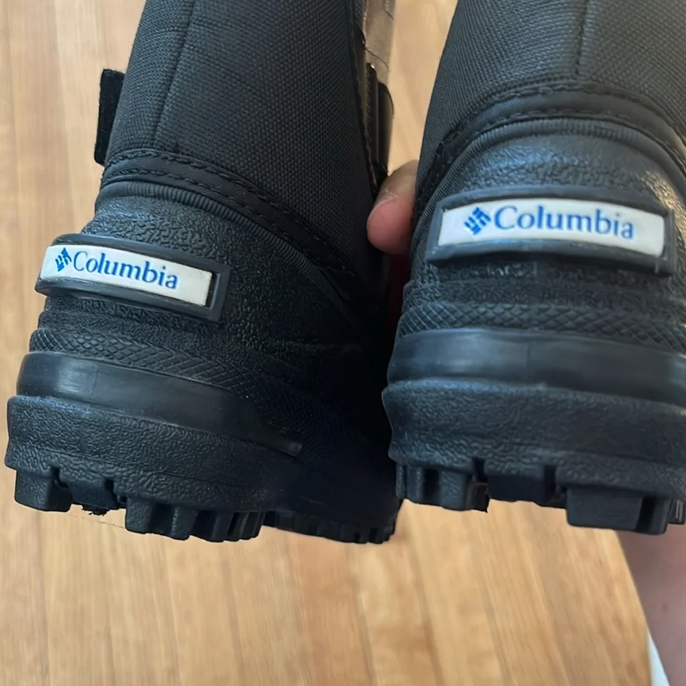 Columbia snow boots New