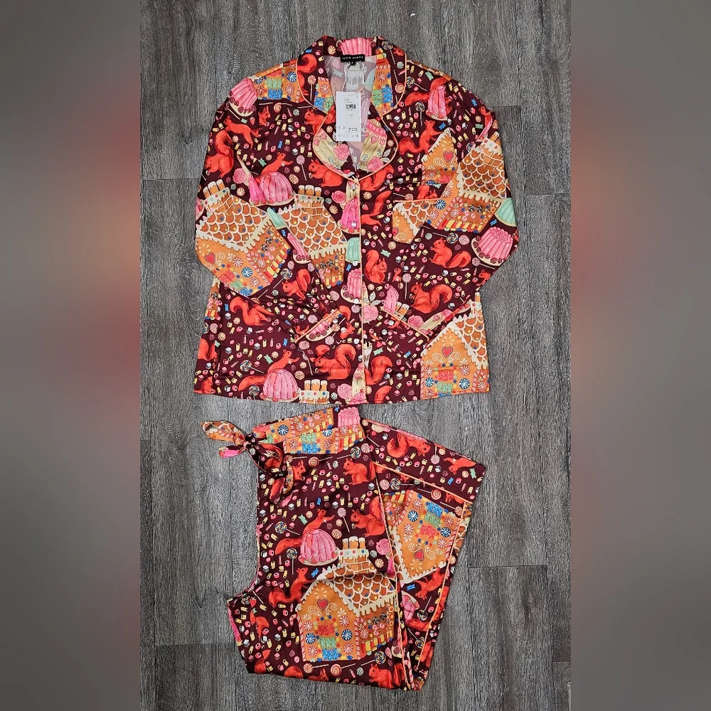 Anthropologie Karen Mabon 