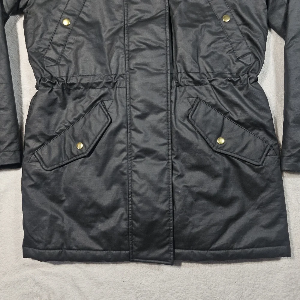 J. Crew questions leave