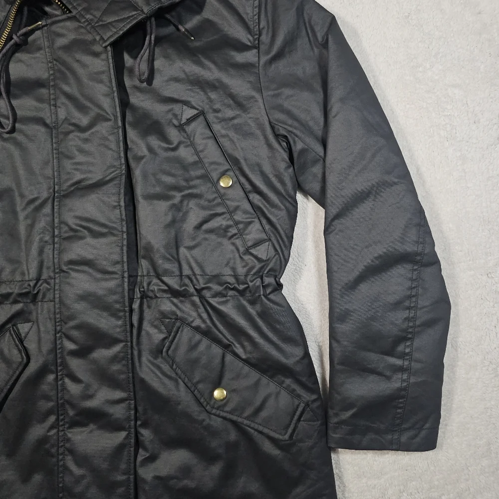 J. Crew questions leave