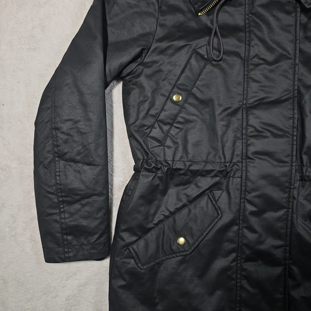 J. Crew questions leave