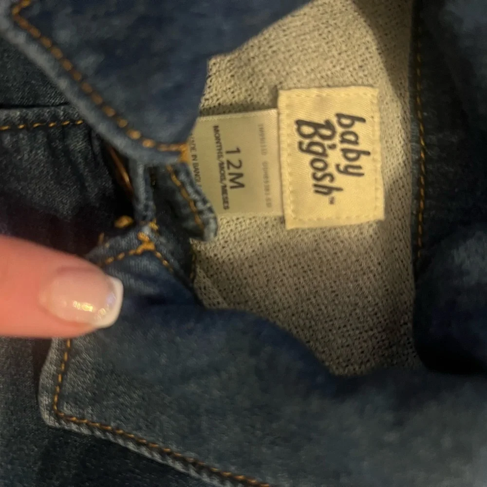 OshKosh Bgosh adorable baby