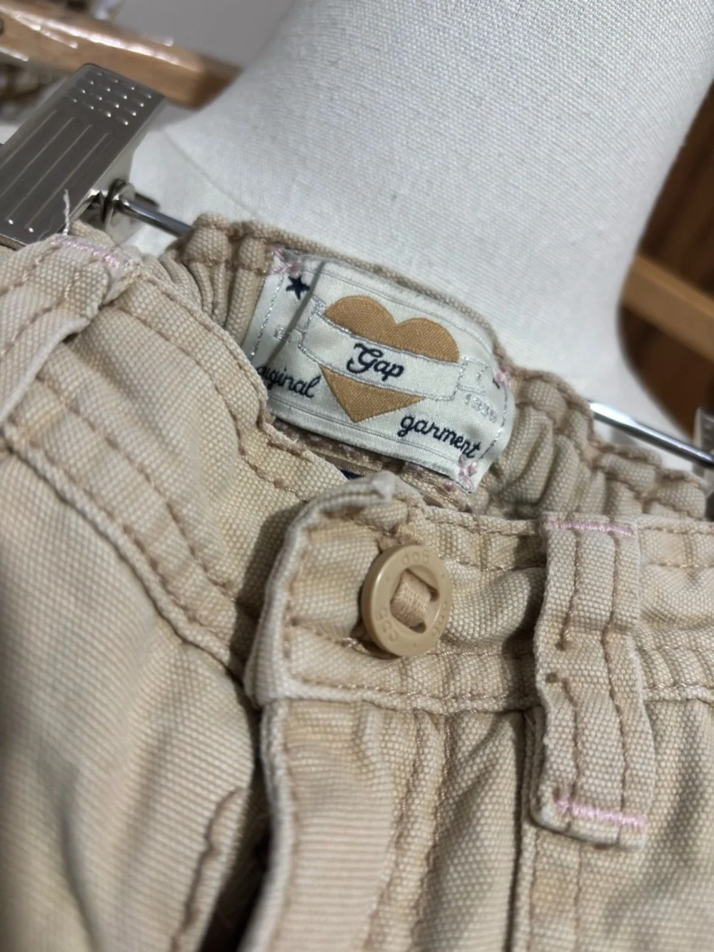 GAP flare 2006