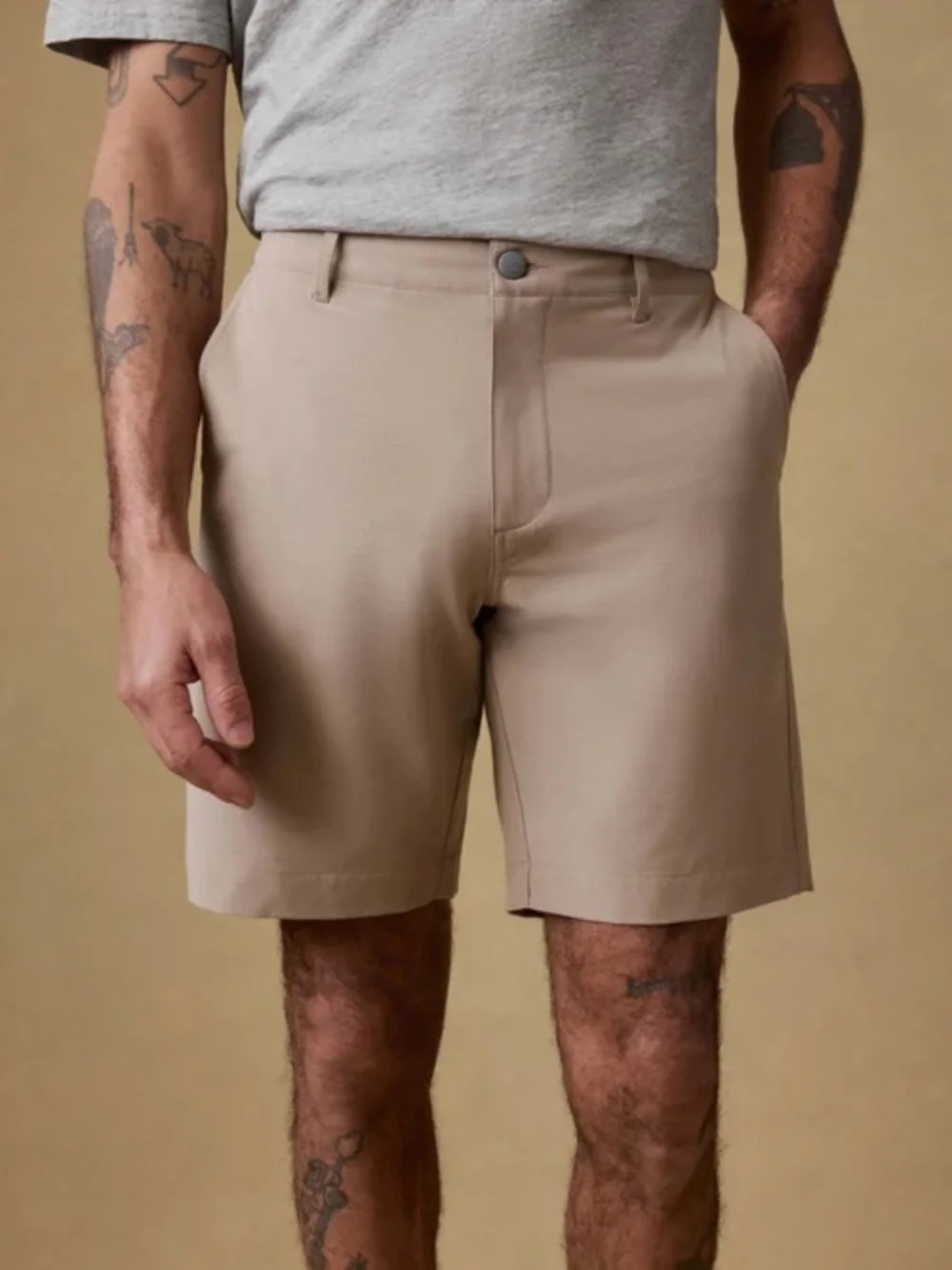 Faherty All Day Shorts 2.0 (9