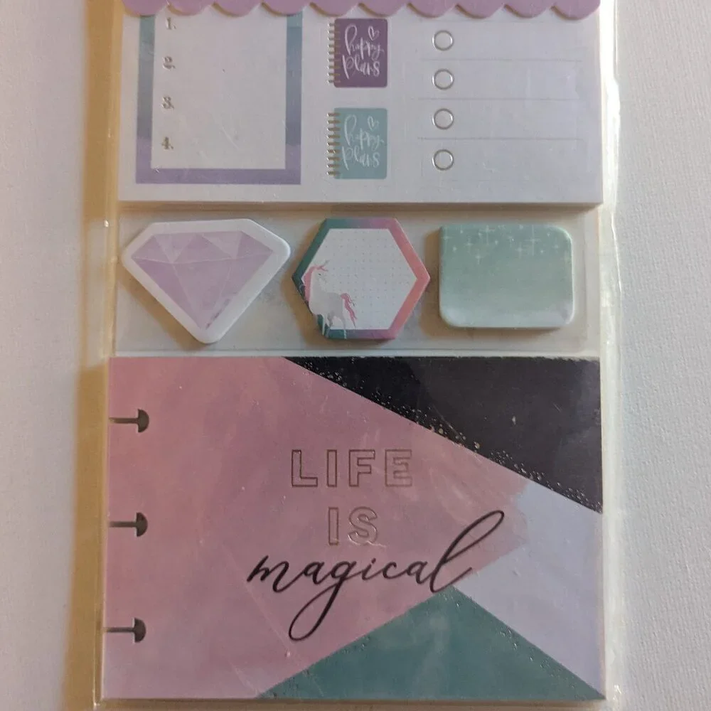 The Happy Planner choice sticky