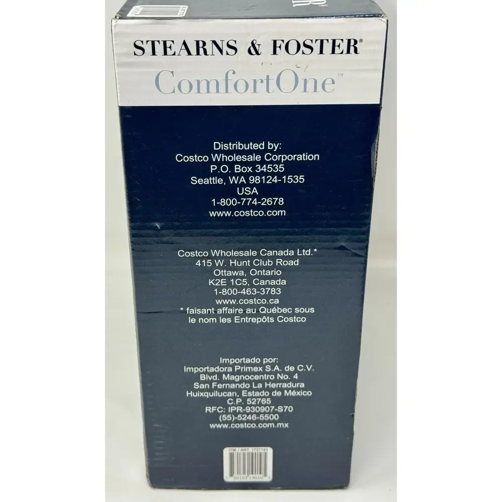Stearns & Foster stearns foster