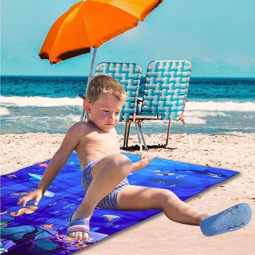 elite trend microfiber beach