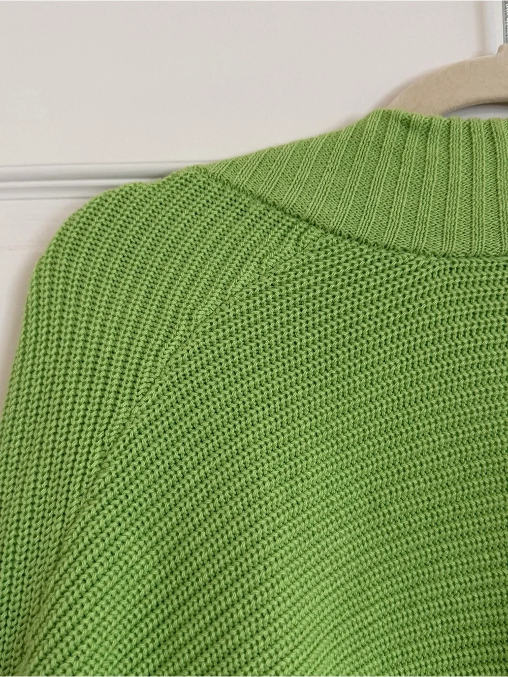 Belle by Kim Gravel bright lime