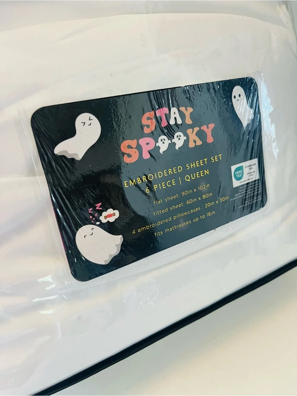 Stay Spooky and London Kaye stay spooky