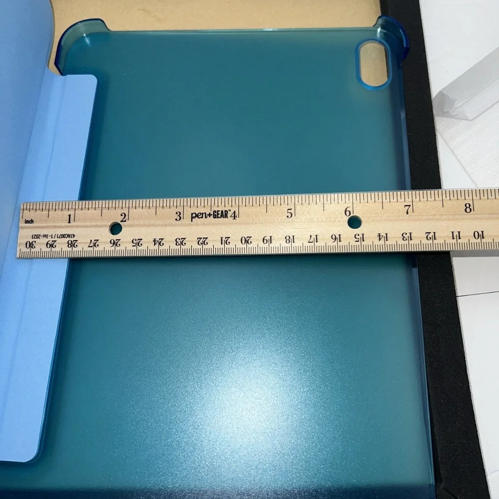 (3)SUPFINE for 10.2 Inch iPad 9th/8th/7th Generation Cases w/Glass SCN Protector