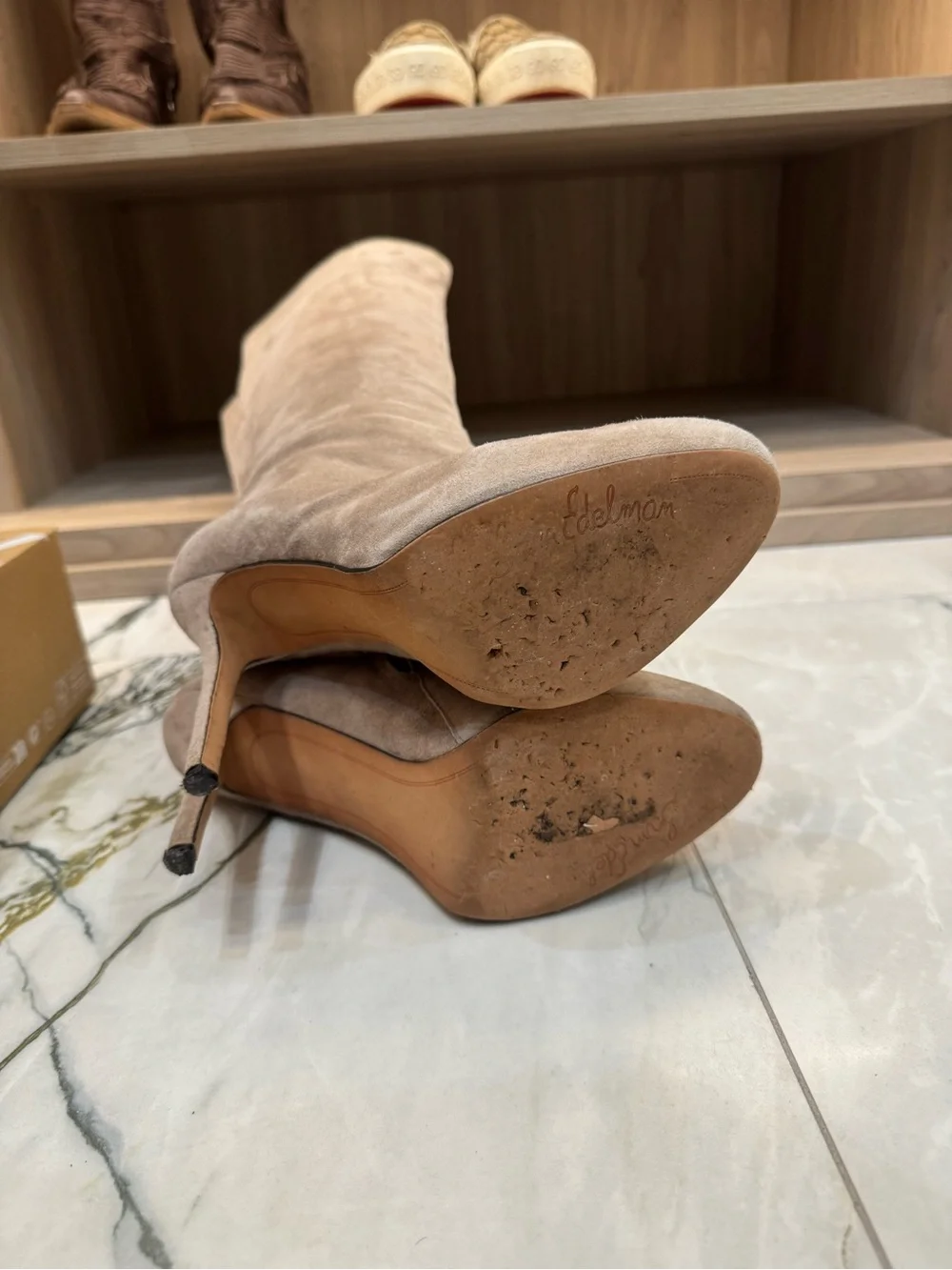 Sam Edelman heel everyday