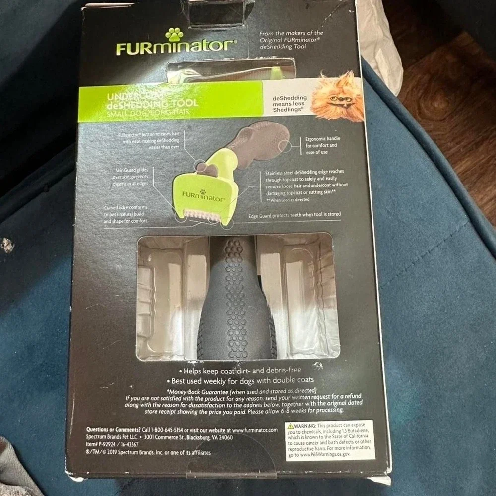 The Unbranded Brand furminator undercoat
