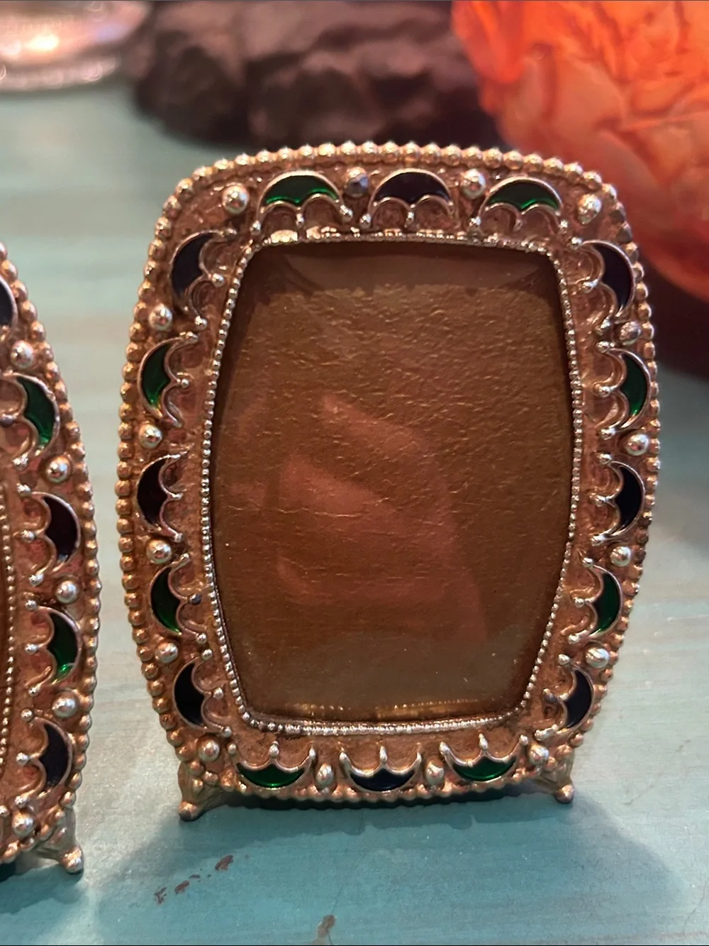 Florenza pair ornate