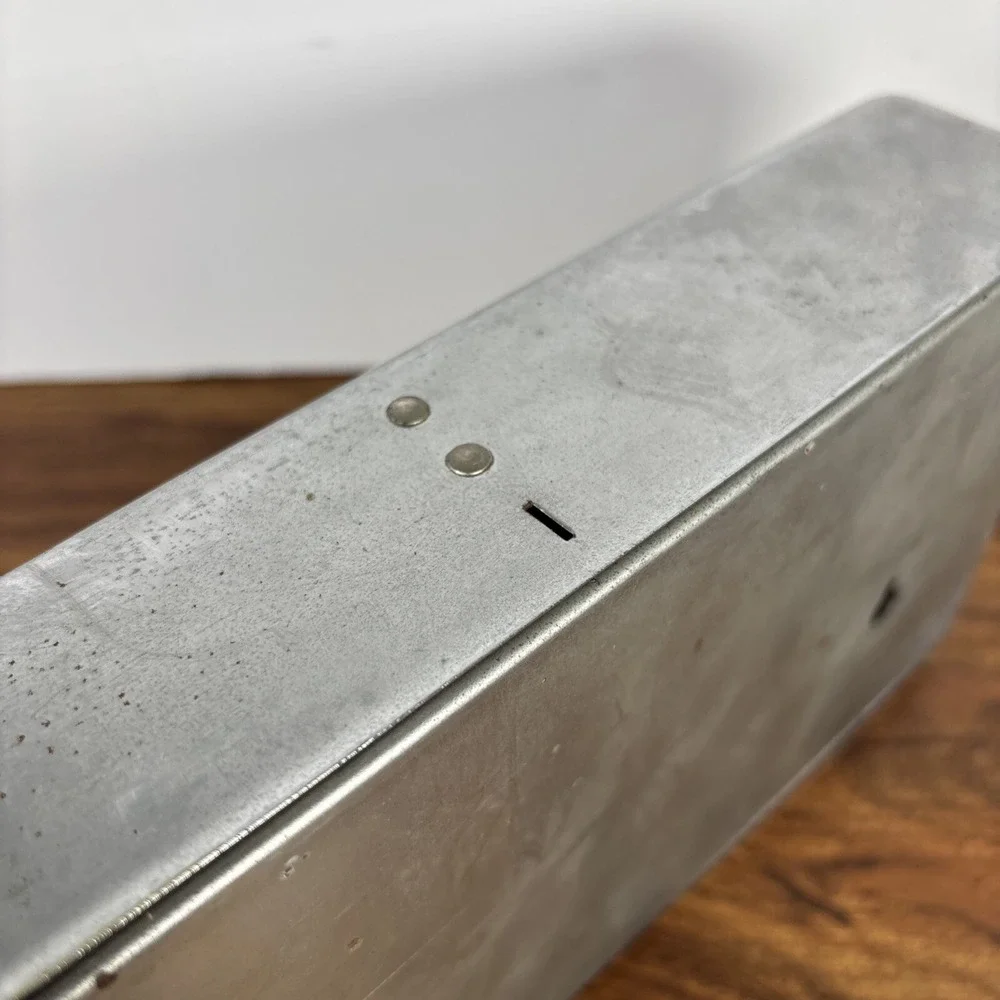Kleenex chrome measurements