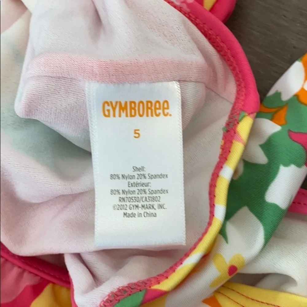 Gymboree like new
