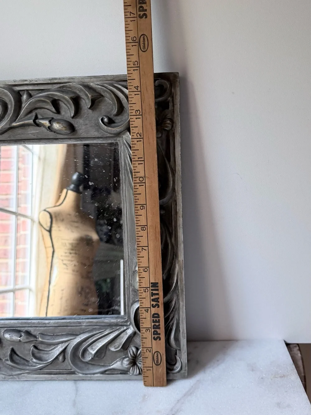 N/A ornate carved
