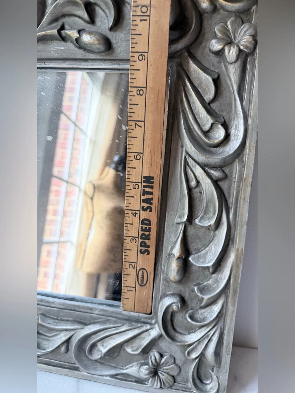 N/A ornate carved