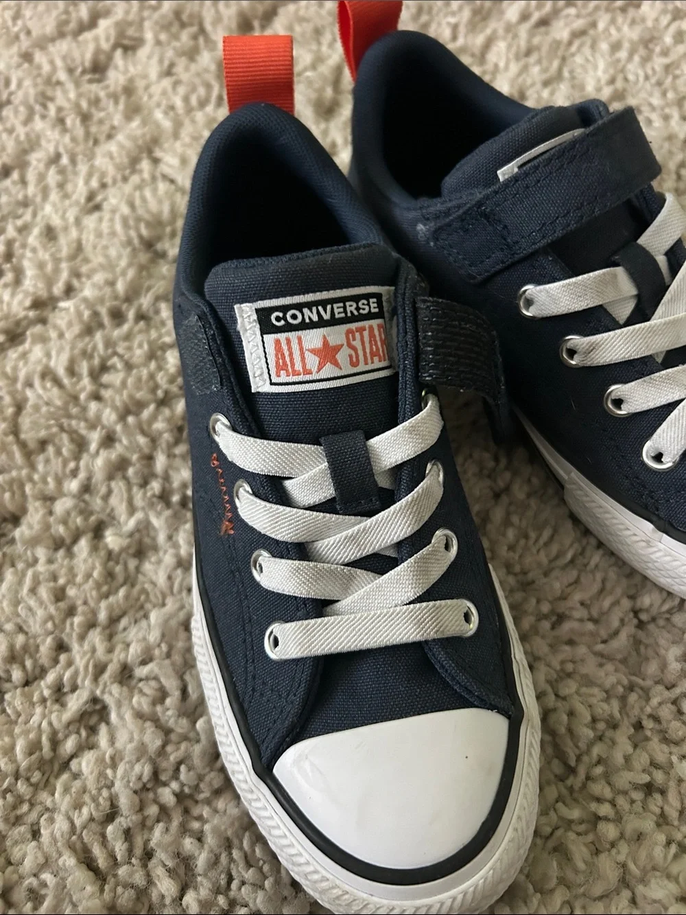 Converse kids low