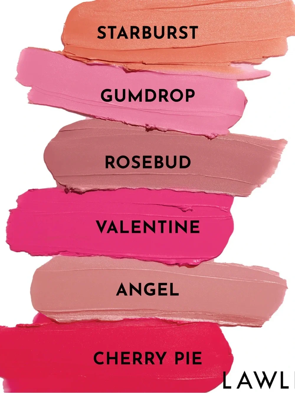 LAWLESS Cream Blush in Gumdrop, BNIB!