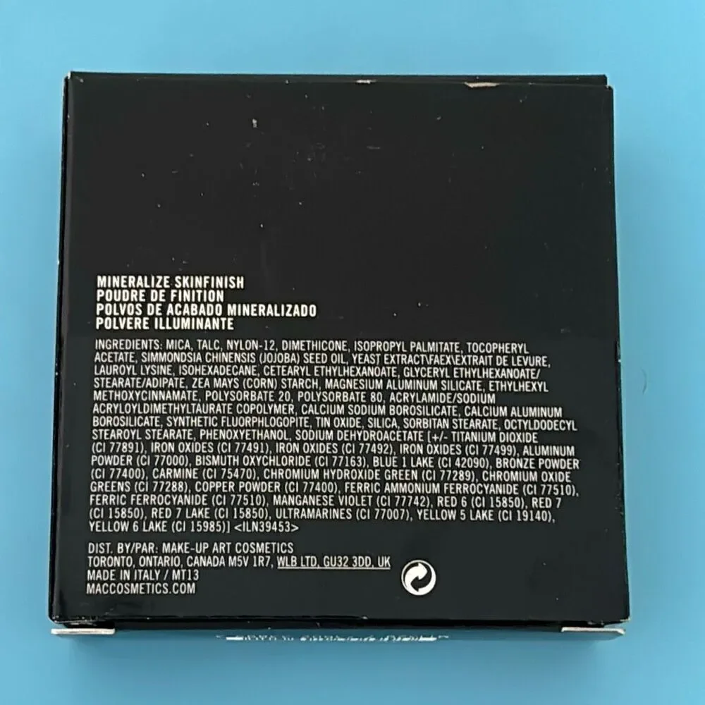 MAC Cosmetics new mac
