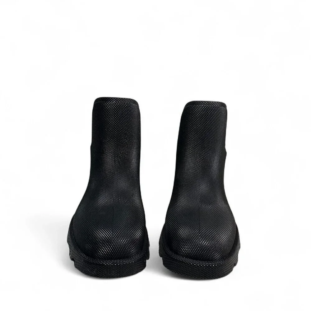 Burberry heel round upper
