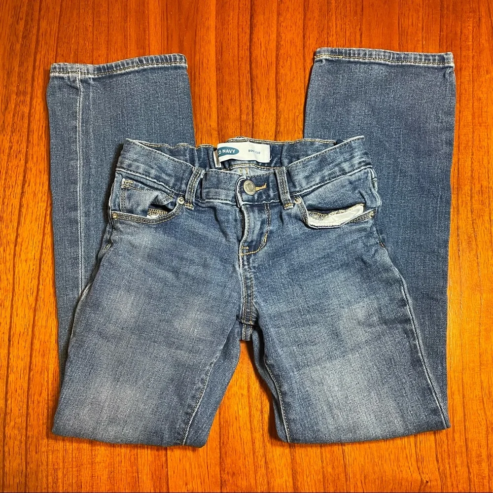 Old Navy bootcut jeans