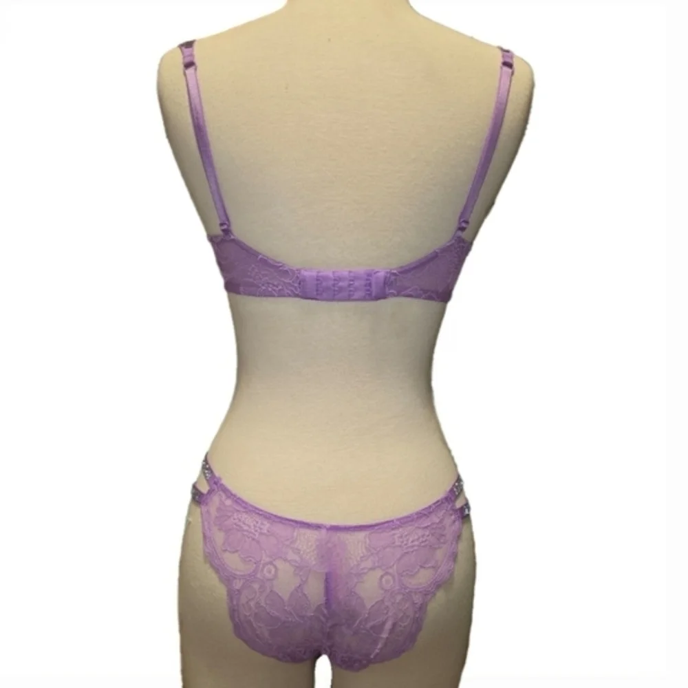 Victorias Secret matching double