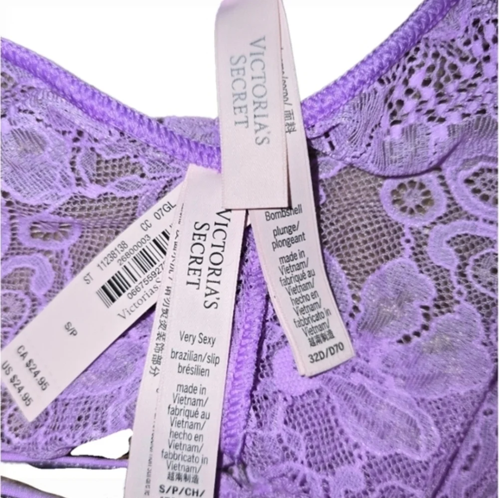 Victorias Secret matching double
