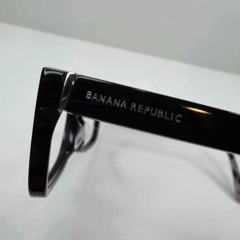 BANANA REPUBLIC EYEGLASSES CALI/N 807 51•16•135 BANANA REPUBLIC GLASSES FRAMES‎