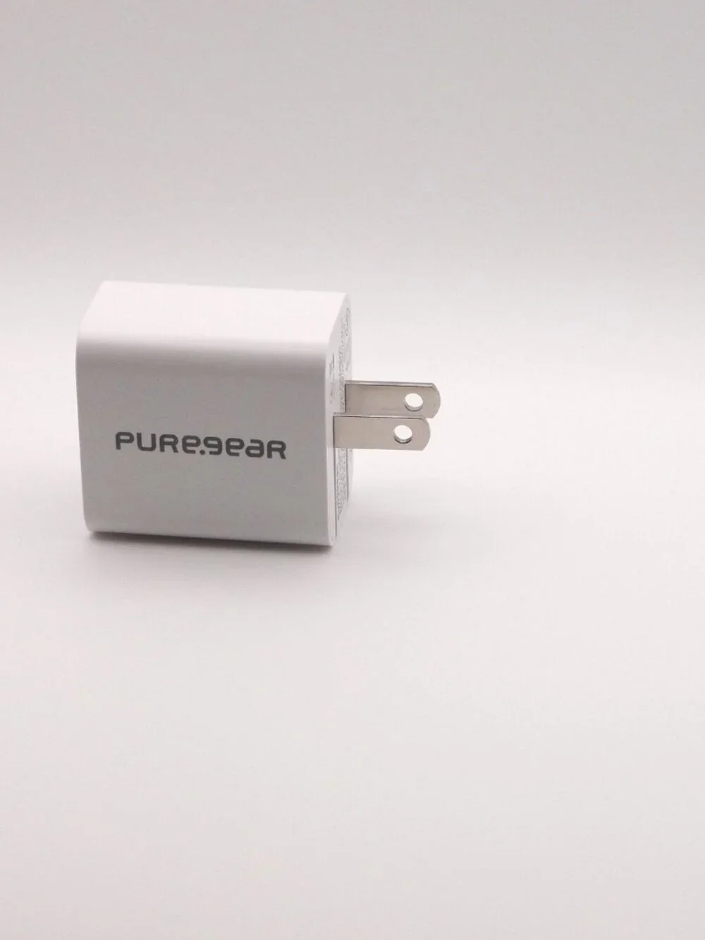 PureGear 20W USB‑C Fast Charger • NEW • iPhone / Samsung PD Adapter