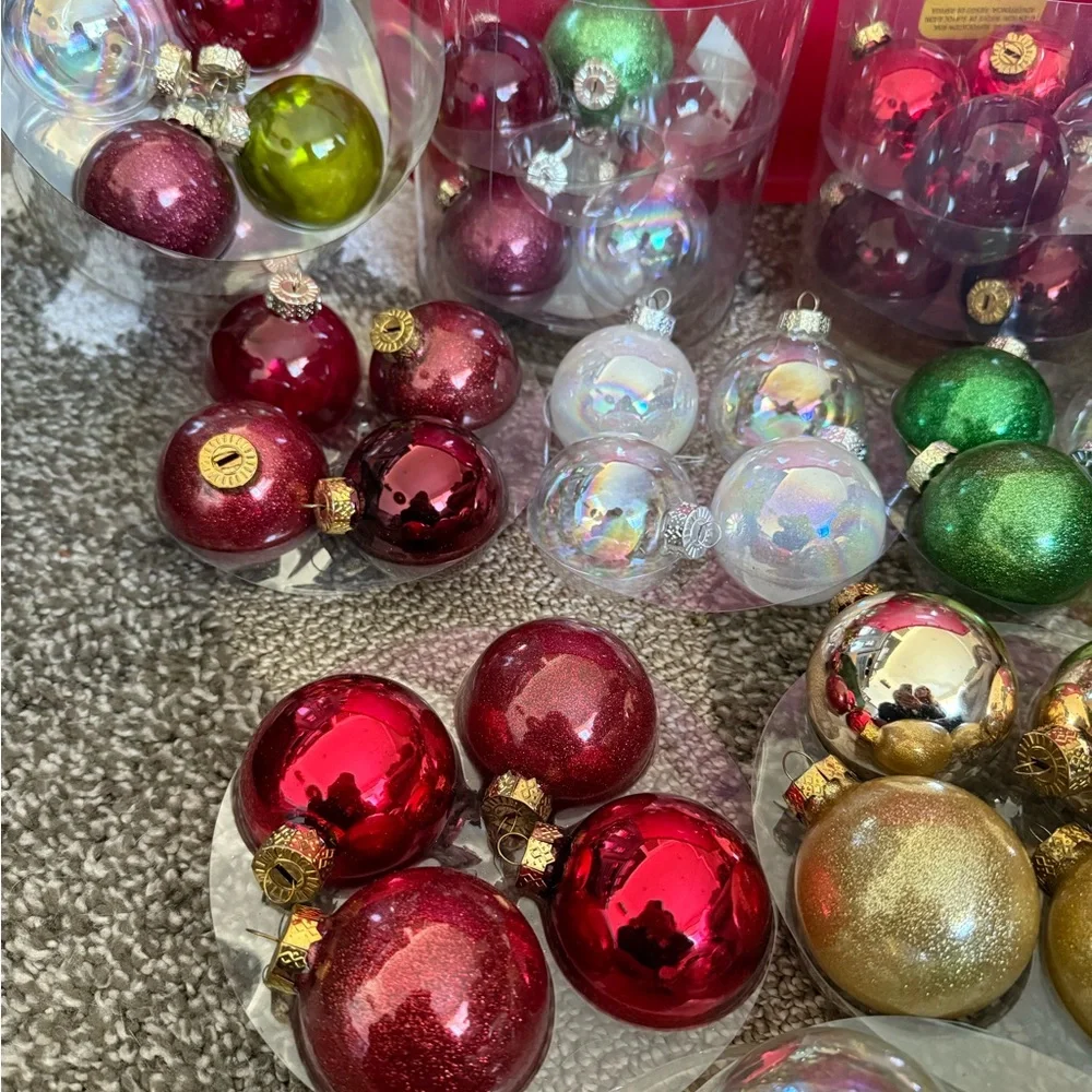 Pier 1 festive interior oversized