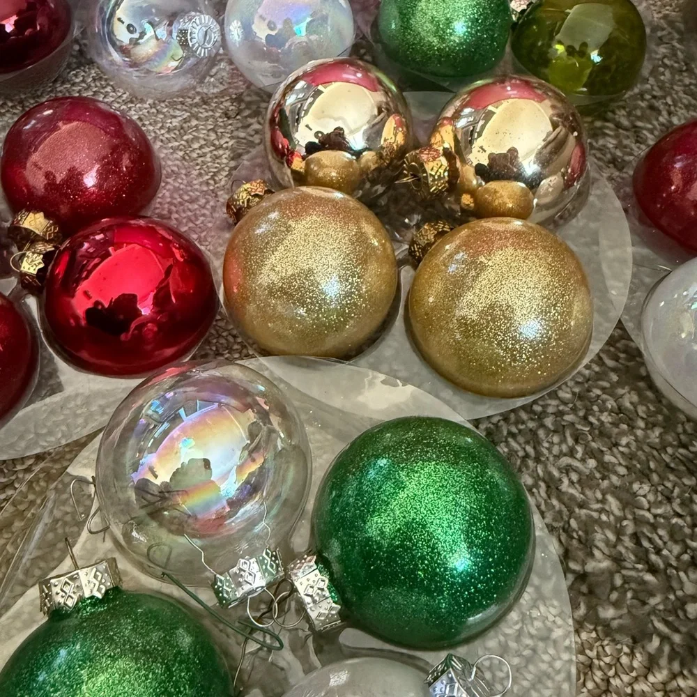 Pier 1 sourced includes treeornaments