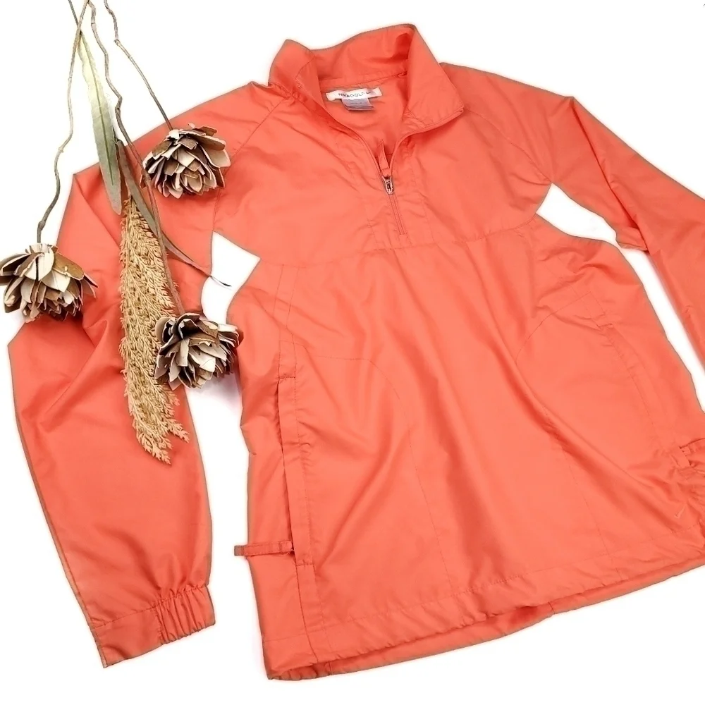 Nike golf orange