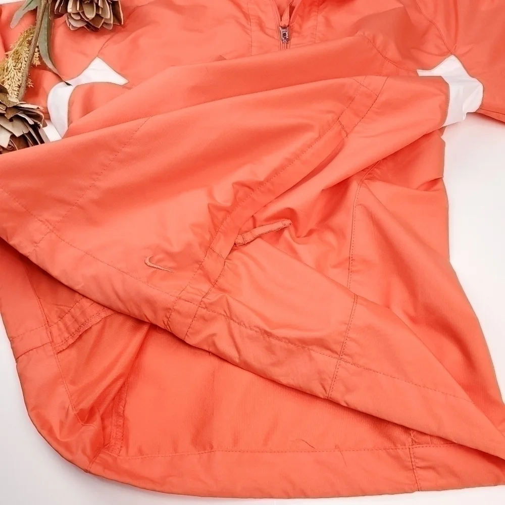Nike golf orange