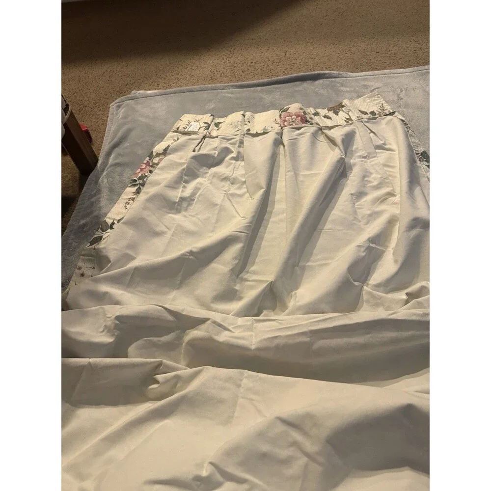Burlington curtain panel