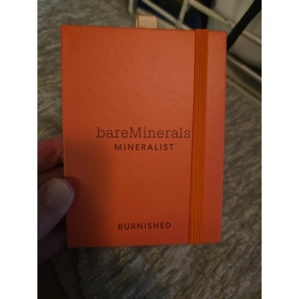 bareMinerals mineralist eyeshadow