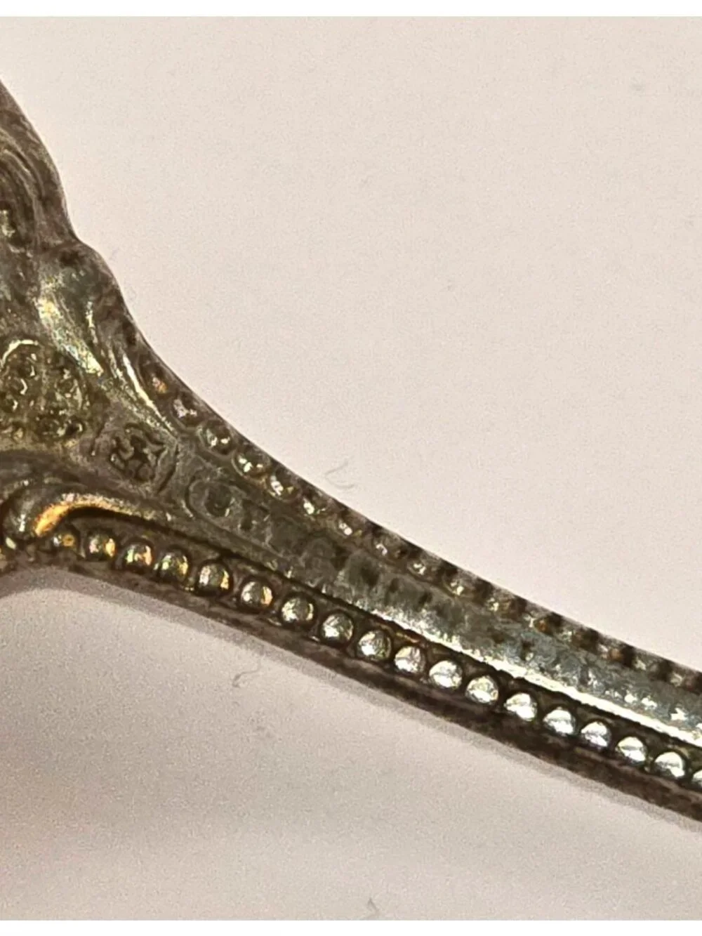 Towle antique sterling