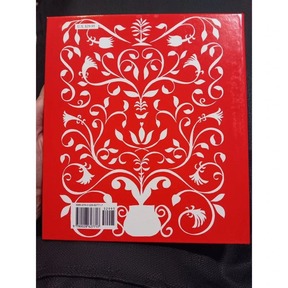 Betty Crocker's Picture Cook Book Facsimile Edition 1998 1950 First Edition‎ Red
