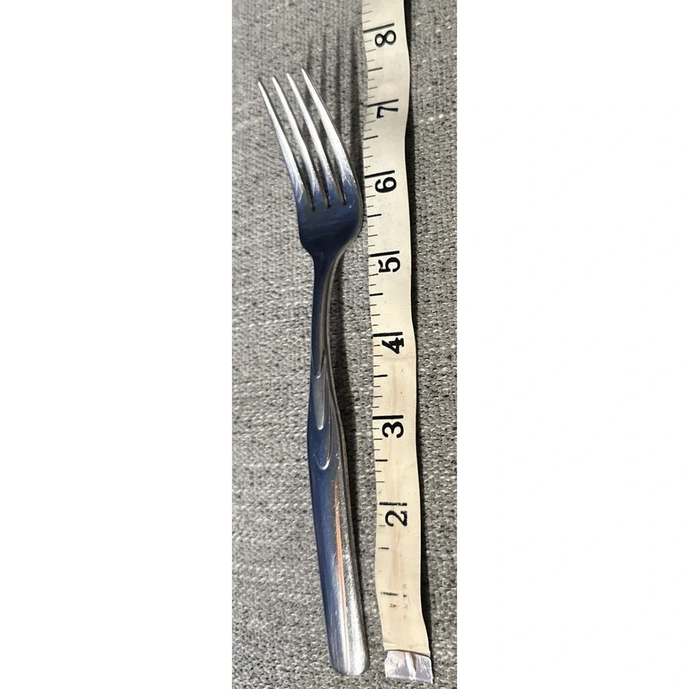 J A Henckels RAPTURE International 18/8 Stainless Flatware 5 piece place setting