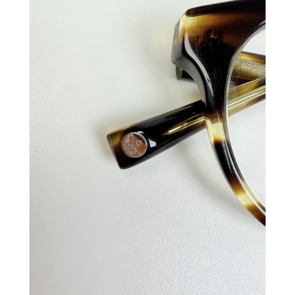 Warby Parker pre owned