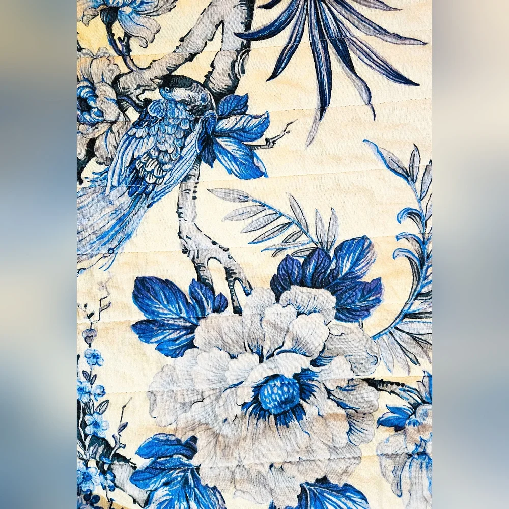Rachel Zoe iron print