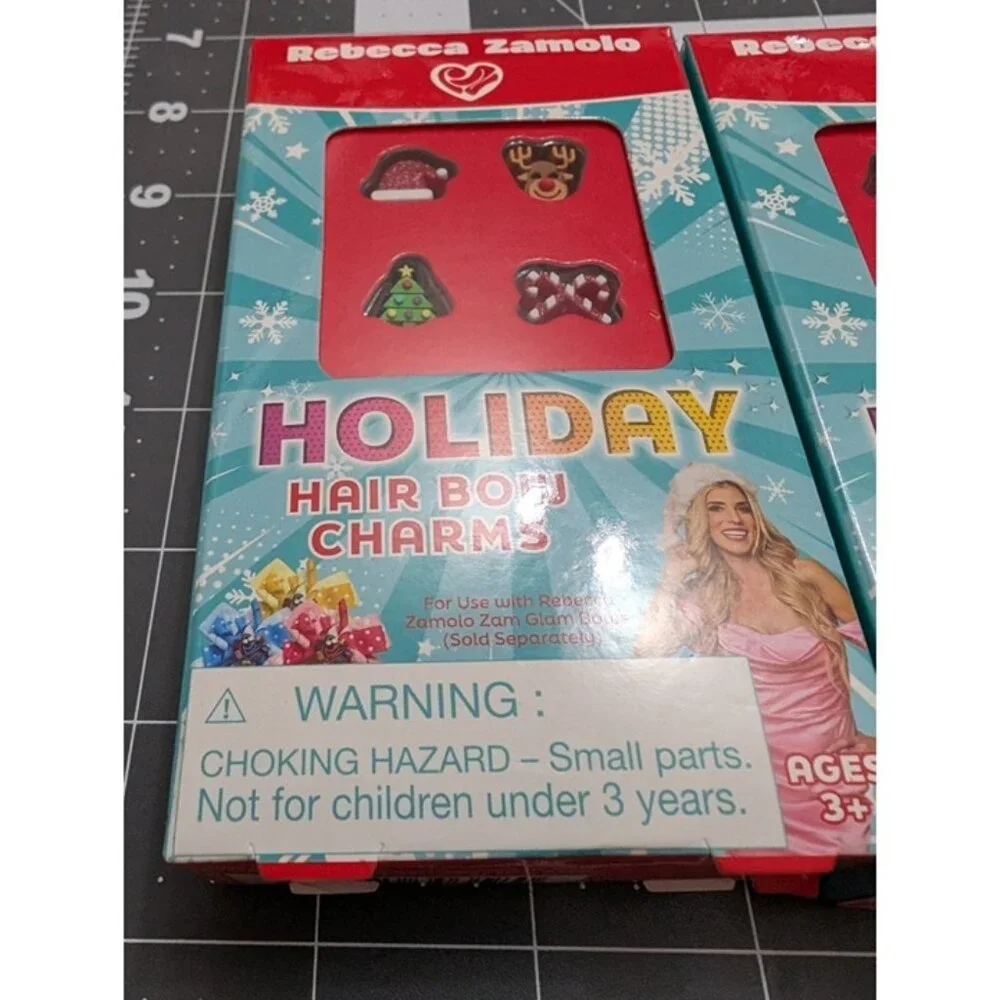 Rebecca Zamolo each box
