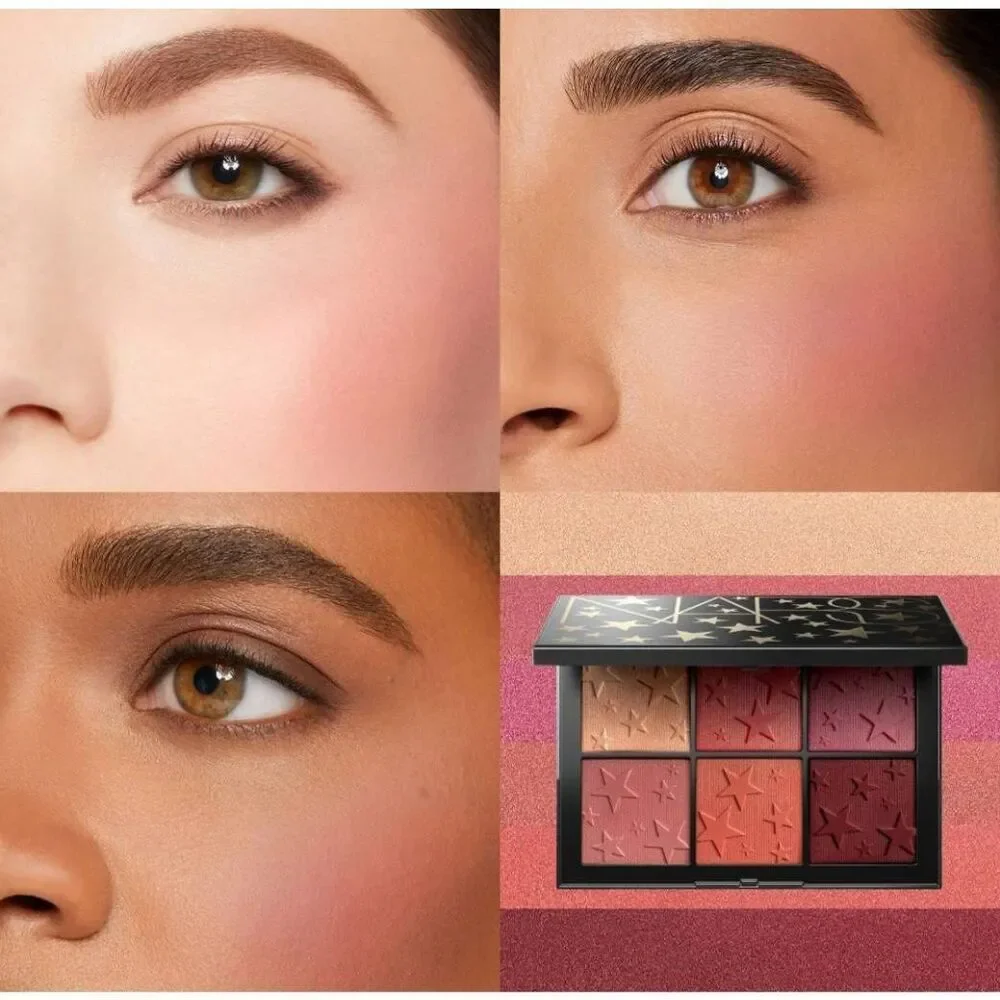 Nars Rising Star Cheek Palette